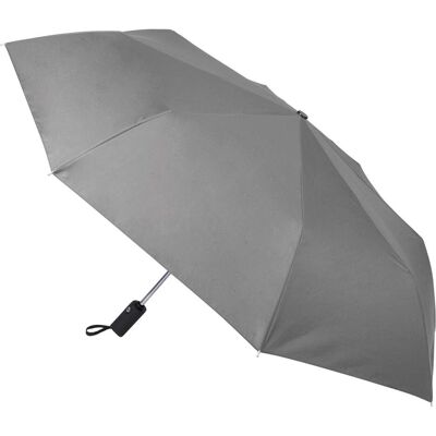 Kimood Modell Automatischer Regenschirm - Kompakt Grau Kimood Modell Automatischer Regenschirm - Kompakt Grau