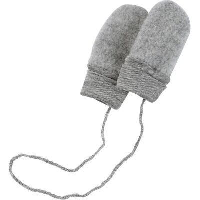 Engel Natur, Jungen, Handschuhe, Baby Fäustel, Grau, (One Size) Engel Natur, Jungen, Handschuhe, Baby Fäustel, Grau, (One Size)