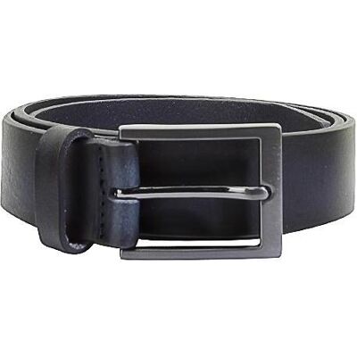 Condor, Herren, Gürtel, Ledergürtel, Blau, (95) Condor, Herren, Gürtel, Ledergürtel, Blau, (95)