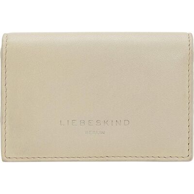 Liebeskind Berlin, Damen, Portemonnaie, Damen Scarlet Cardie Purse XS Pearl, Beige Liebeskind Berlin, Damen, Portemonnaie, Damen Scarlet Cardie Purse XS Pearl, Beige