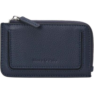 Marc O' Polo Portemonnaie, Florica Zip Wallet, Blau Marc O' Polo Portemonnaie, Florica Zip Wallet, Blau