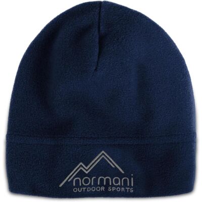 Normani, Damen, Mütze, Microfleece Mütze Subzero, Blau, (One Size) Normani, Damen, Mütze, Microfleece Mütze Subzero, Blau, (One Size)