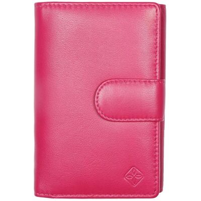 Zoom, Damen, Portemonnaie, Damen Geldbörse, RFID, Pink Zoom, Damen, Portemonnaie, Damen Geldbörse, RFID, Pink