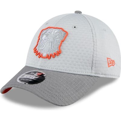New Era, Herren, Cap, 9Forty Stretch Cap Training 2024 Cleveland Browns, Grau, (One Size) New Era, Herren, Cap, 9Forty Stretch Cap Training 2024 Cleveland Browns, Grau, (One Size)