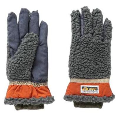 Elmer, Unisex, Handschuhe, Teddy-5FGR, Braun, (S) Elmer, Unisex, Handschuhe, Teddy-5FGR, Braun, (S)
