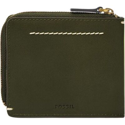 Fossil Unisex, Portemonnaie, Westover Large Zip Bifold Fossil Unisex, Portemonnaie, Westover Large Zip Bifold