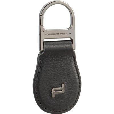 Porsche Design, Unisex, Schlüsselanhänger, Schlüsseletui Keyring Drop, Schwarz Porsche Design, Unisex, Schlüsselanhänger, Schlüsseletui Keyring Drop, Schwarz