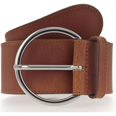 Tamaris Damen, Gürtel, Gürtel Leder, Braun, (85) Tamaris Damen, Gürtel, Gürtel Leder, Braun, (85)