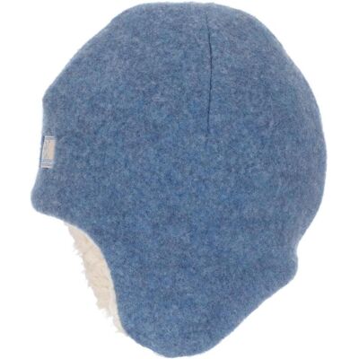 Pickapooh, Mädchen, Mütze, Jona, Blau, (56) Pickapooh, Mädchen, Mütze, Jona, Blau, (56)