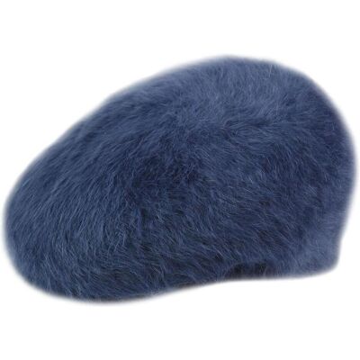 Kangol, Unisex, Mütze, bakenmütze furgora 504, Blau, (S) Kangol, Unisex, Mütze, bakenmütze furgora 504, Blau, (S)