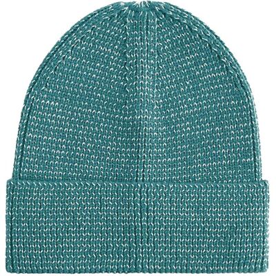Beechfield, Unisex, Mütze, Streetlite Reflective Beanie, Grün, (One Size) Beechfield, Unisex, Mütze, Streetlite Reflective Beanie, Grün, (One Size)