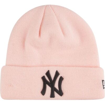 New Era, Herren, Mütze, Cuff Beanie New York Yankees, Pink New Era, Herren, Mütze, Cuff Beanie New York Yankees, Pink