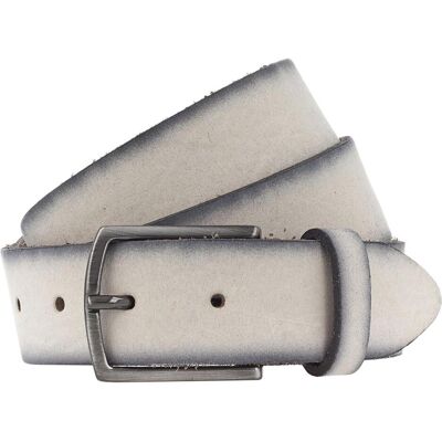 Vanzetti, Herren, Gürtel, Gürtel Leder, Beige, Braun, (115) Vanzetti, Herren, Gürtel, Gürtel Leder, Beige, Braun, (115)