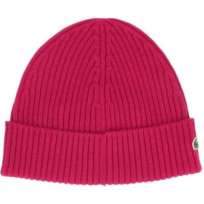 Lacoste, Herren, Mütze, RB0001, Rot, Pink, (One Size) Lacoste, Herren, Mütze, RB0001, Rot, Pink, (One Size)