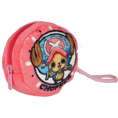 Sakami, Unisex, Portemonnaie, One Piece Geldbörse Chopper, Pink Sakami, Unisex, Portemonnaie, One Piece Geldbörse Chopper, Pink