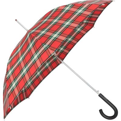 Doppler, Herren, Regenschirm, Carbonsteel Long Stockschirm 89 cm, Rot, Mehrfarbig Doppler, Herren, Regenschirm, Carbonsteel Long Stockschirm 89 cm, Rot, Mehrfarbig