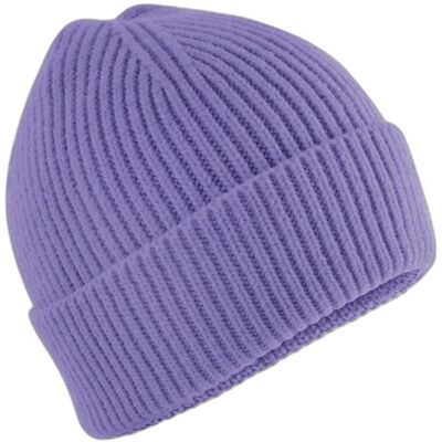 Beechfield, Unisex, Mütze, Kids Fashion Beanie, Violett, (One Size) Beechfield, Unisex, Mütze, Kids Fashion Beanie, Violett, (One Size)