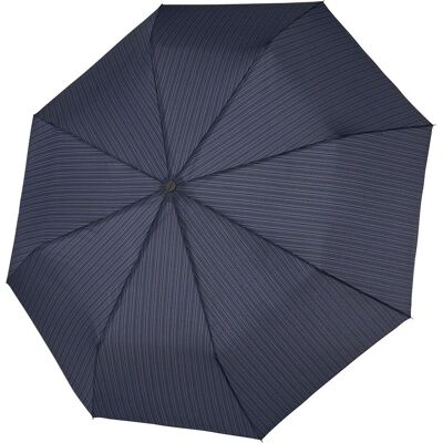 Doppler, Herren, Regenschirm, Carbonsteel Stockschirm 95 cm, Blau Doppler, Herren, Regenschirm, Carbonsteel Stockschirm 95 cm, Blau