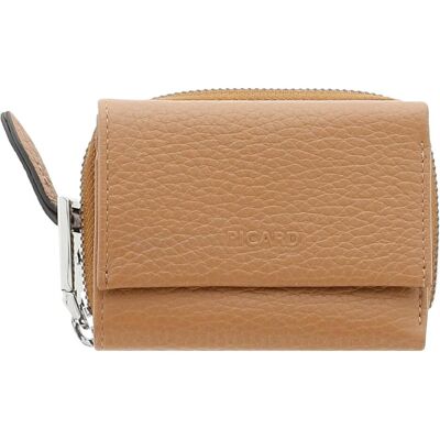 Picard, Damen, Portemonnaie, Pure, Braun Picard, Damen, Portemonnaie, Pure, Braun