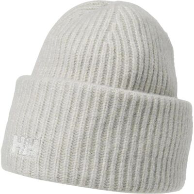 Helly Hansen Unisex, Mütze, Soft Rib Beanie, Grau Helly Hansen Unisex, Mütze, Soft Rib Beanie, Grau