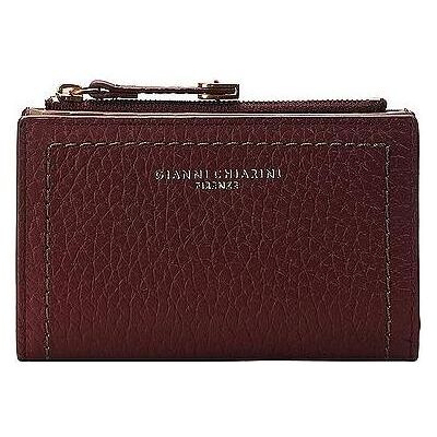 Gianni Chiarini, Damen, Portemonnaie, Geldbörse WALLETS BUBBLE, Rot Gianni Chiarini, Damen, Portemonnaie, Geldbörse WALLETS BUBBLE, Rot