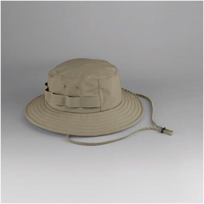 Beechfield, Damen, Hut, Damen Outdoor-Abenteuerhut, Grau Beechfield, Damen, Hut, Damen Outdoor-Abenteuerhut, Grau