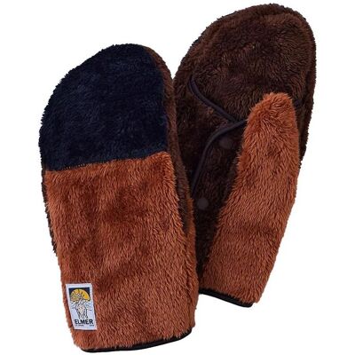 Elmer, Unisex, Handschuhe, Cuddly Cub, Braun, (M) Elmer, Unisex, Handschuhe, Cuddly Cub, Braun, (M)