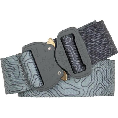 AustriAlpin, Unisex, Gürtel, Cobra 38 Gürtel, Grau, (XS) AustriAlpin, Unisex, Gürtel, Cobra 38 Gürtel, Grau, (XS)