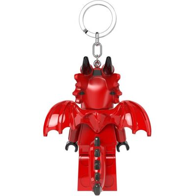 Lego Unisex, Schlüsselanhänger, 4006036-KE196H, Mehrfarbig Lego Unisex, Schlüsselanhänger, 4006036-KE196H, Mehrfarbig