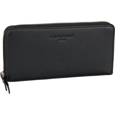 Liebeskind Berlin, Damen, Portemonnaie, Geldbörse Gigi, Schwarz Liebeskind Berlin, Damen, Portemonnaie, Geldbörse Gigi, Schwarz