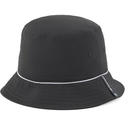 Puma Unisex, Cap, BMW MMS Bucket Hat, Schwarz Puma Unisex, Cap, BMW MMS Bucket Hat, Schwarz