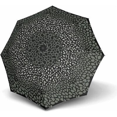 Knirps, Unisex, Regenschirm, T.200 Duomatic Taschenschirm 28 cm, Mehrfarbig, Grün Knirps, Unisex, Regenschirm, T.200 Duomatic Taschenschirm 28 cm, Mehrfarbig, Grün