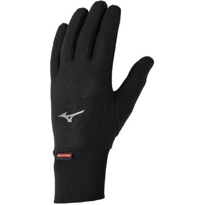 Mizuno Damen, Handschuhe, Breath Thermo, Schwarz Mizuno Damen, Handschuhe, Breath Thermo, Schwarz