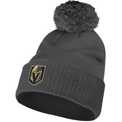Adidas Mütze, NHL SR Cuffed Oilers Beanie (Blau, St. Louis), Blau Adidas Mütze, NHL SR Cuffed Oilers Beanie (Blau, St. Louis), Blau