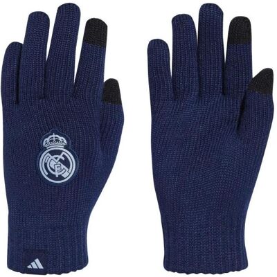Adidas Herren, Handschuhe, Real Madrid Handschuhe, Blau, (S) Adidas Herren, Handschuhe, Real Madrid Handschuhe, Blau, (S)