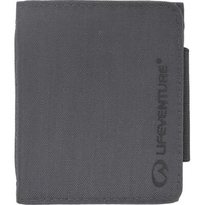 Lifeventure, Portemonnaie, RFID Wallet, Recycled, Grey, Grau Lifeventure, Portemonnaie, RFID Wallet, Recycled, Grey, Grau