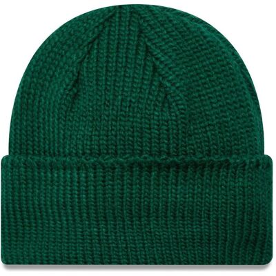 New Era, Herren, Mütze, Wintermütze Beanie - Metal Pin Brand Forest Green, Grün New Era, Herren, Mütze, Wintermütze Beanie - Metal Pin Brand Forest Green, Grün