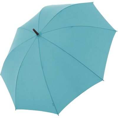 Doppler, Unisex, Regenschirm, Zero XXL Stockschirm 96 cm, Türkis Doppler, Unisex, Regenschirm, Zero XXL Stockschirm 96 cm, Türkis