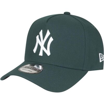 New Era, Herren, Cap, 9Forty Snapback Trucker Cap - New York Yankees green, Grün New Era, Herren, Cap, 9Forty Snapback Trucker Cap - New York Yankees green, Grün