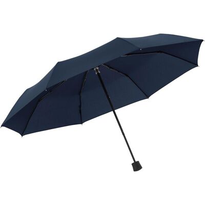 Doppler, Damen, Regenschirm, Mia Insbruck Taschenschirm 23.5 cm, Blau Doppler, Damen, Regenschirm, Mia Insbruck Taschenschirm 23.5 cm, Blau