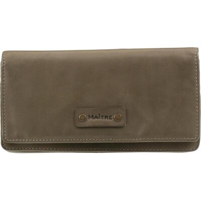 Maître, Damen, Portemonnaie, steinbach immine purse lh14f, Grün Maître, Damen, Portemonnaie, steinbach immine purse lh14f, Grün
