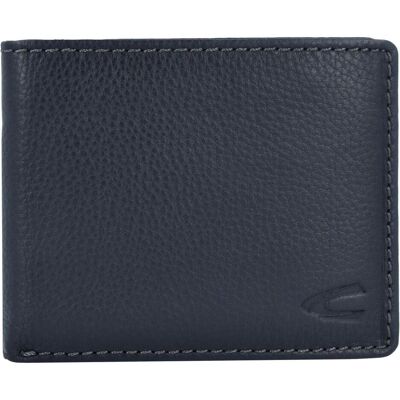 Camel Active, Herren, Portemonnaie, Macau Jeans Wallet, Schwarz Camel Active, Herren, Portemonnaie, Macau Jeans Wallet, Schwarz