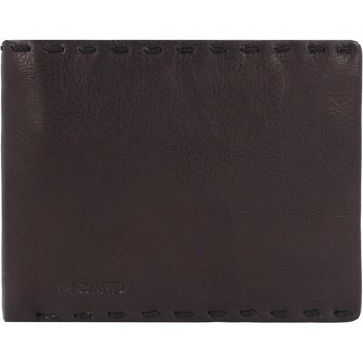 Picard, Herren, Portemonnaie, Ranger 1 Geldbörse RFID Schutz Leder 11.5 cm, Braun Picard, Herren, Portemonnaie, Ranger 1 Geldbörse RFID Schutz Leder 11.5 cm, Braun