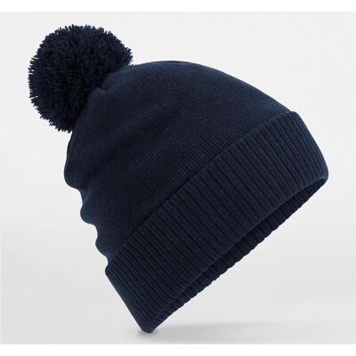 Beechfield, Unisex, Mütze, Water Repellent Thermal Snowstar Beanie, Blau, (One Size) Beechfield, Unisex, Mütze, Water Repellent Thermal Snowstar Beanie, Blau, (One Size)