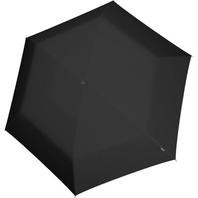 Knirps, Unisex, Regenschirm, U.200 Ultra Light Duomatic, Schwarz Knirps, Unisex, Regenschirm, U.200 Ultra Light Duomatic, Schwarz