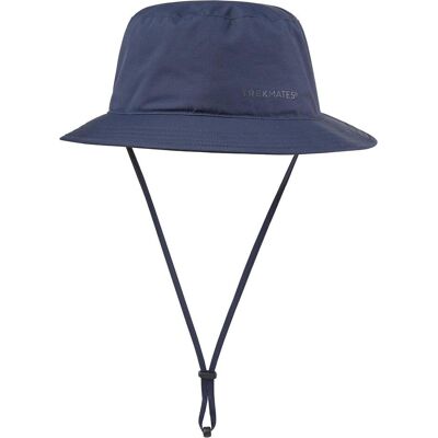 Trekmates, Herren, Hut, Wasserdichter GORE-TEX Bucket-Hut, Blau Trekmates, Herren, Hut, Wasserdichter GORE-TEX Bucket-Hut, Blau