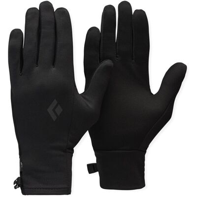 Black Diamond, Unisex, Handschuhe, Lightweight Screentap Liner, Schwarz, (XS) Black Diamond, Unisex, Handschuhe, Lightweight Screentap Liner, Schwarz, (XS)