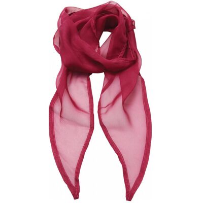 Premier, Damen, Schal, Musselintuch Frau, Pink Premier, Damen, Schal, Musselintuch Frau, Pink
