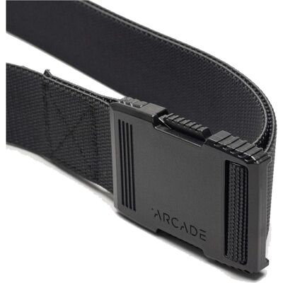 Arcade, Unisex, Gürtel, Hardwear Belt, Schwarz, (L, M) Arcade, Unisex, Gürtel, Hardwear Belt, Schwarz, (L, M)