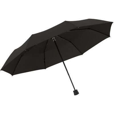 Doppler, Damen, Regenschirm, Mia Insbruck Taschenschirm 23.5 cm, Schwarz Doppler, Damen, Regenschirm, Mia Insbruck Taschenschirm 23.5 cm, Schwarz